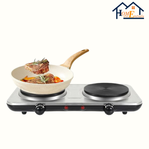 Sokany 2 Burner Electric Stove - Image 5