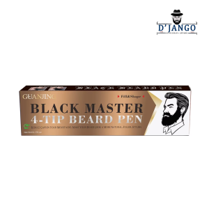 Black Master 4 Tip Beard Pen - Image 3