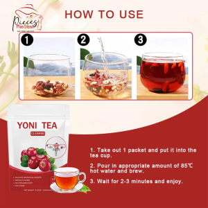 Yoni Detox Tea - Image 4