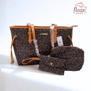 Calvin Klein 3pcs Handbags - Image 3