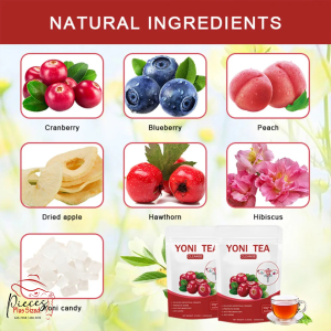 Yoni Detox Tea - Image 5