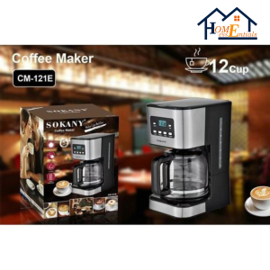 Sokany Coffee Maker - Image 8