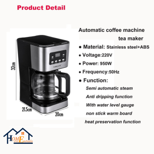 Sokany Coffee Maker - Image 6