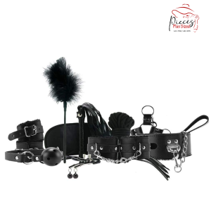 10pcs BDSM Bondage Set