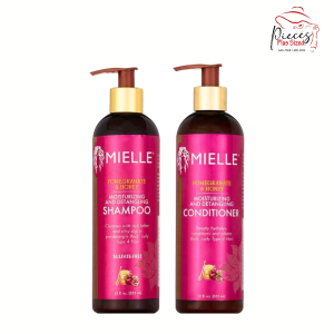MIELLE Shampoo & Conditioner