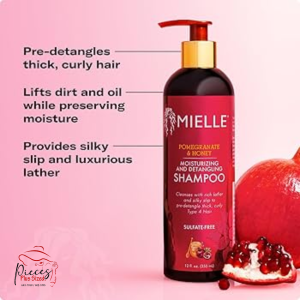 MIELLE Shampoo & Conditioner - Image 3