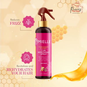 MIELLE Curl Refreshing Spray - Image 3