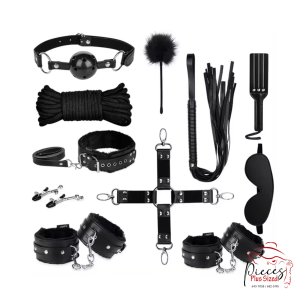 10pcs BDSM Bondage Set - Image 3