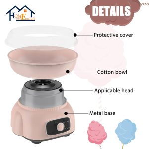 Sokany Cotton Candy Maker - Image 4