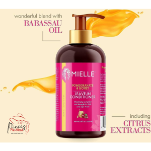 MIELLE Leave In Conditioner - Image 3
