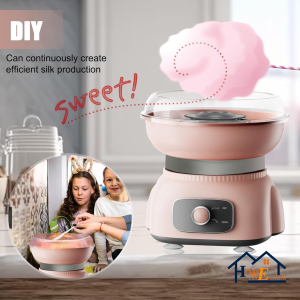 Sokany Cotton Candy Maker - Image 6