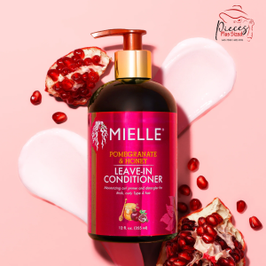 MIELLE Pomegranate & Honey Full Set Hair Care - Image 5