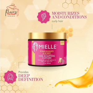 MIELLE Coil Sculpting Custard - Image 3