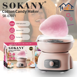 Sokany Cotton Candy Maker - Image 10