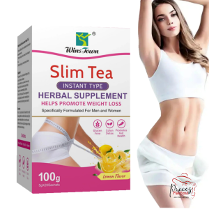 Slim Tea Herbal Supplement - Image 3