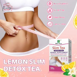 Slim Tea Herbal Supplement - Image 4