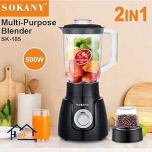 Sokany Electric Blender - Image 7