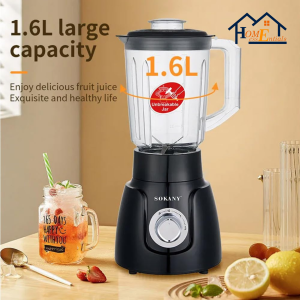 Sokany Electric Blender - Image 8