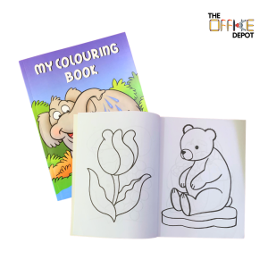 Kids Colouring Book