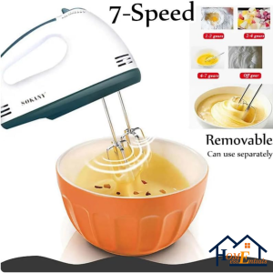 Sokany 2 Litre Stand Mixer - Image 6