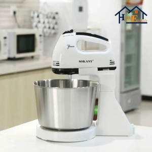 Sokany 2 Litre Stand Mixer - Image 8