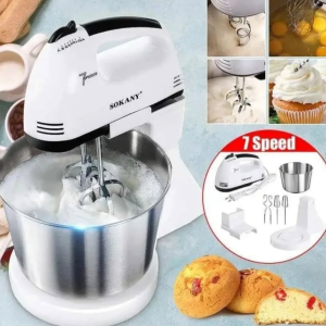 Sokany 2 Litre Stand Mixer - Image 9