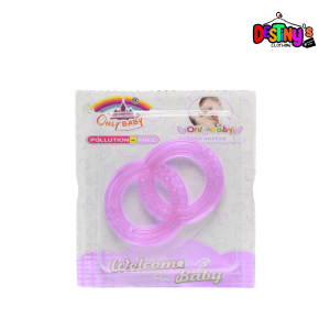 Only Baby Teething Ring - Image 3