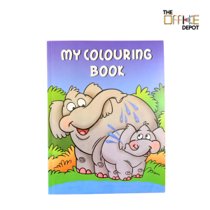 Kids Colouring Book - Image 3