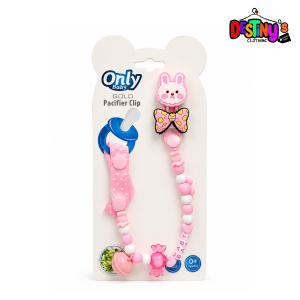 Pacifier Clip