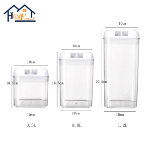 7pcs Air-Tight Storage Containers - Image 4