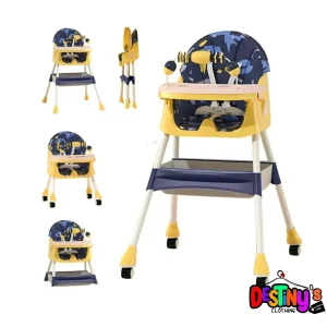 Adjustable Feeding Chair - Image 2