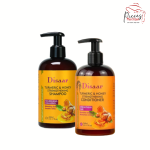 DISAAR Hair Shampoo & Conditioner