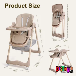 Baby Feeding Chair - Image 3