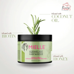 Mielle Rosemary Mint Hair Masque