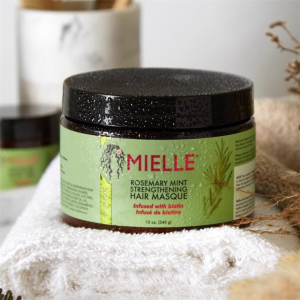 Mielle Rosemary Mint Hair Masque - Image 4