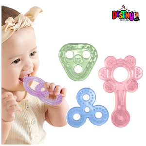 Only Baby Teething Ring - Image 7