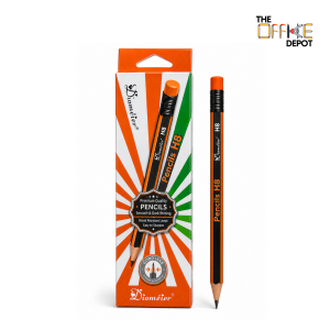 12pcs HB Duomier Pencil