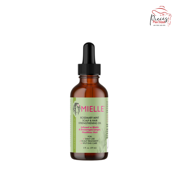 Mielle Rosemary Mint Scalp and Hair Oil
