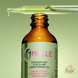 Mielle Rosemary Mint Full Hair Care Set - Image 8