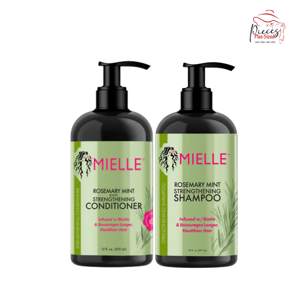 Mielle Conditioner & shampoo