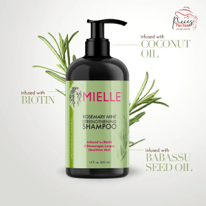 Mielle Rosemary Mint Full Hair Care Set - Image 6