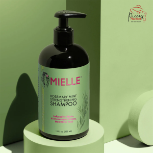 Mielle Rosemary Mint Full Hair Care Set - Image 7