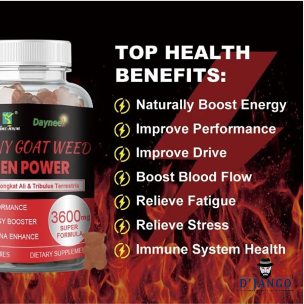 Men Power (Horny Goat Weed)