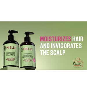 Mielle Rosemary Mint Full Hair Care Set - Image 9
