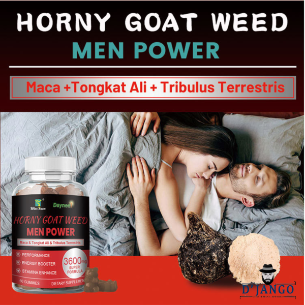 Men Power (Horny Goat Weed)