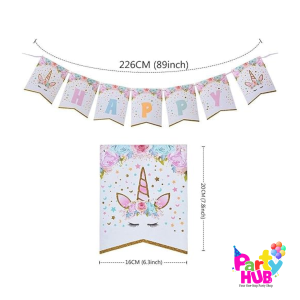 Unicorn Party Banner - Image 3