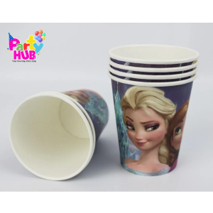 Frozen Party Cups (12pcs) - Image 4