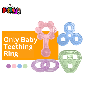Only Baby Teething Ring - Image 8