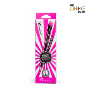 12pcs HB Duomier Pencil - Image 3