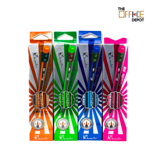 12pcs HB Duomier Pencil - Image 5